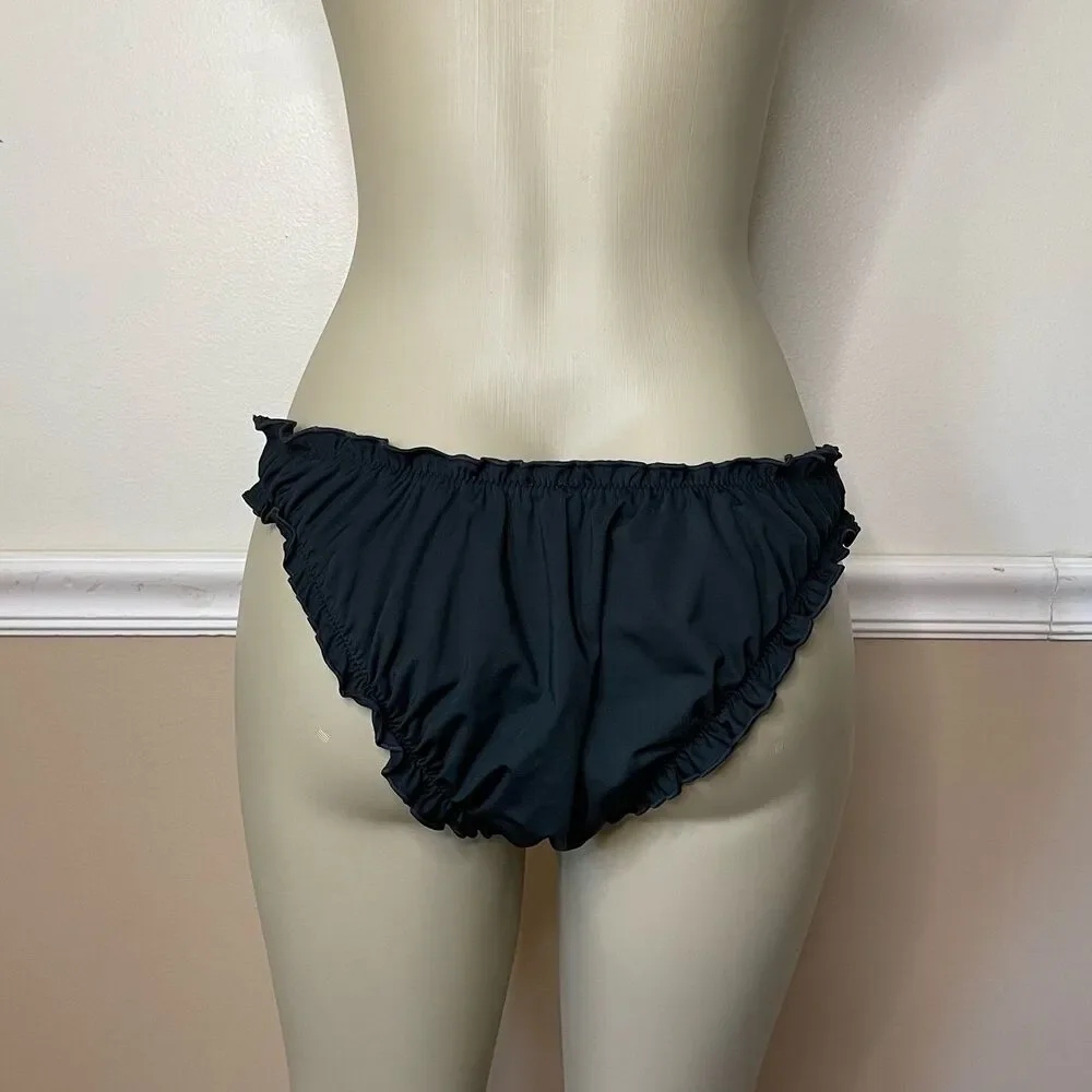 Frankie’s Bikinis for Victoria’s Secret PINK Hudson Top & Bottom 2 PCS. Set